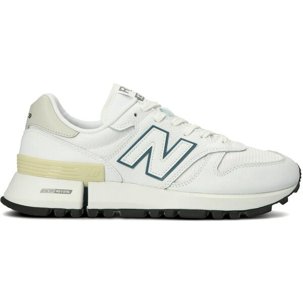 New Balance ニューバランス メンズ スニーカー White Teal 【New Balance RC 1300】 サイズ US_M_6のサムネイル
