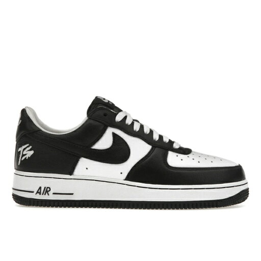 Nike ナイキ メンズ スニーカー 【Nike Air Force 1 Low QS Terror Squad Blackout】 サイズ US_M_13 White/Black/White Nike ナイキ メンズ スニーカー 【Nike Air Force 1 Low QS Terror Squad Blackout】 サイズ US_M_13 White/Black/White