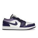 Jordan ジョーダン メンズ スニーカー 【Jordan 1 Low Sky J Purple】 サイズ US_12(30.0cm) Sky J Purple/White/Sky J Light Purple(4)