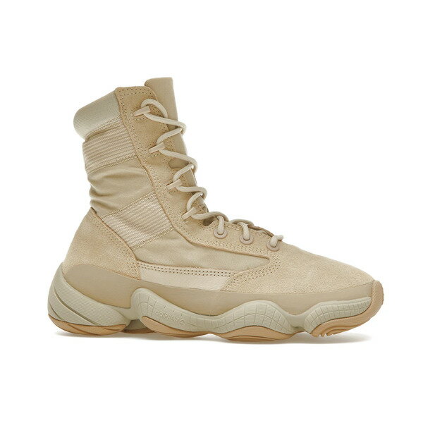 adidas アディダス メンズ スニーカー 【adidas Yeezy 500 High Tactical Boot Sand】 サイズ US_8.5(26.5cm) Sand/Sand/Sand