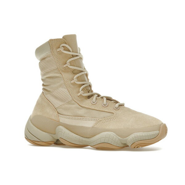 adidas アディダス メンズ スニーカー 【adidas Yeezy 500 High Tactical Boot Sand】 サイズ US_8.5(26.5cm) Sand/Sand/Sand