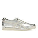 ASICS アシックス メンズ スニーカー 【Onitsuka Tiger Mexico 66 SD Pure Silver Cream】 サイズ US_11(29.0cm) Pure Silver/Cream