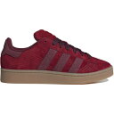 adidas アディダス メンズ スニーカー 【adidas Campus 00s Japanese Rock Garden Burgundy】 サイズ US_8(26.0cm) Collegiate Burgundy/Maroon/White Tint(4)