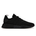 adidas アディダス メンズ スニーカー 【adidas NMD R1 Primeblue Triple Black】 サイズ US_7(25.0cm) Core Black/Core Black/Core Black(4)