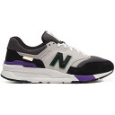 New Balance j[oX Y Xj[J[ yNew Balance 997Hz TCY US_9(27.0cm) Black Grey Purple