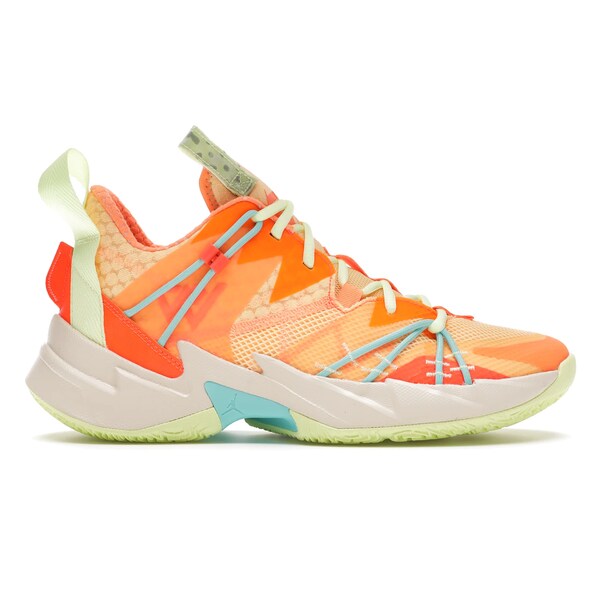 Jordan ジョーダン メンズ スニーカー 【Jordan Why Not Zer0.3 SE】 サイズ US_8.5(26.5cm) Atomic Orange