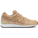 New Balance ニューバランス メンズ スニーカー 【New Balance 1300】 サイズ US_9(27.0cm) Japan Veg Tan Leather