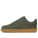 Nike ナイキ メンズ スニーカー 【Nike Court Vision Low Dark green CD5463-300】 サイズ US_10(28.0c...