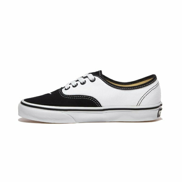 Vans バンズ メンズ スニーカー 【Vans Buzz Authentic Authentic 'White Black' VN0009PVBPB1】 サイズ US_7.5(25.5cm)