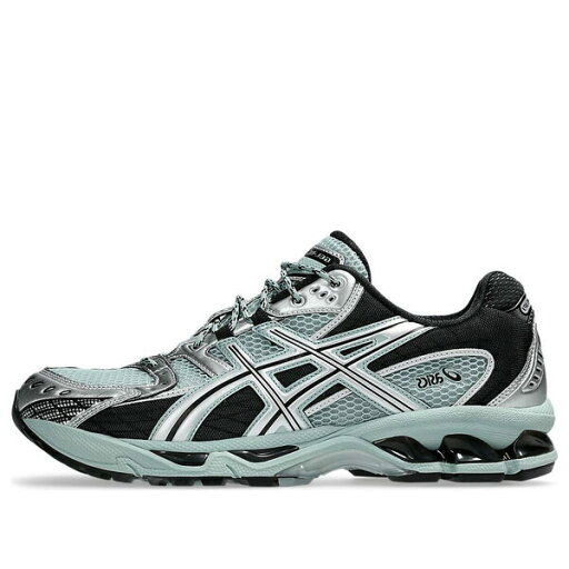 ASICS アシックス メンズ スニーカー 【ASICS Gel-Nimbus 10.1 'Ocean Haze Pure Silver' 1203A543-400】 サイズ US_5.5(23.5cm) ASICS アシックス メンズ スニーカー 【ASICS Gel-Nimbus 10.1 'Ocean Haze Pure Silver' 1203A543-400】 サイズ US_5.5(23.5cm)