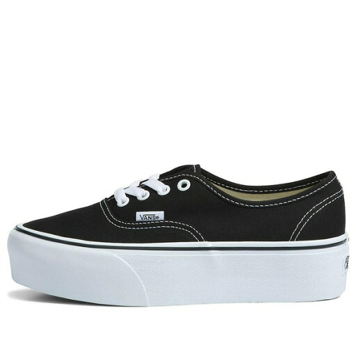 Vans バンズ メンズ スニーカー 【Vans Authentic Stackform 'Black White' VN0A5KXXBMX】 サイズ US_11.5(29.5cm) Vans バンズ メンズ スニーカー 【Vans Authentic Stackform 'Black White' VN0A5KXXBMX】 サイズ US_11.5(29.5cm)