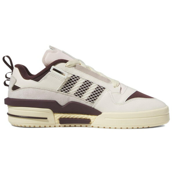 adidas アディダス メンズ スニーカー 【adidas Forum Mod Low 'Cream White Brown' IE7114】 サイズ US_10(28.0cm)