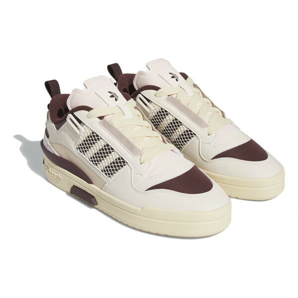 adidas アディダス メンズ スニーカー 【adidas Forum Mod Low 'Cream White Brown' IE7114】 サイズ US_10(28.0cm)