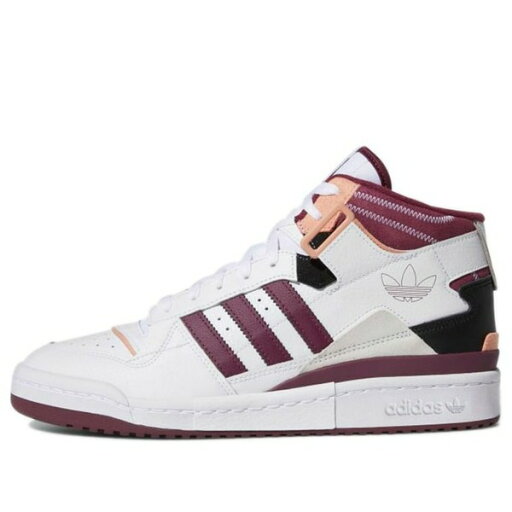adidas アディダス メンズ スニーカー 【adidas Forum Exhibit Mid 'White Victory Crimson' H01920】 サイズ US_11(29.0cm) adidas アディダス メンズ スニーカー 【adidas Forum Exhibit Mid 'White Victory Crimson' H01920】 サイズ US_11(29.0cm)