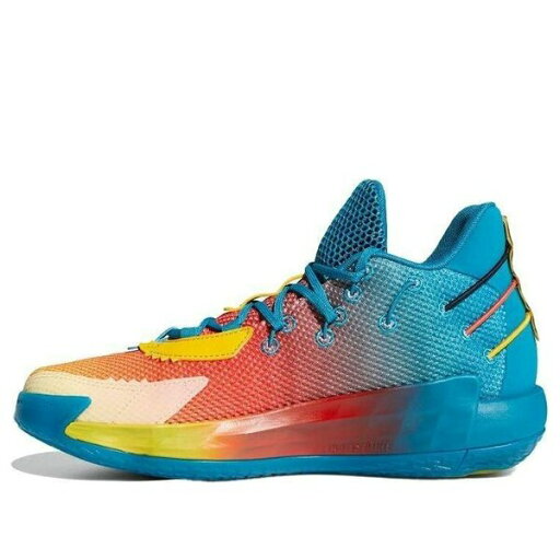 adidas アディダス メンズ スニーカー 【adidas Dame 7 GCA 'Avatar' FZ4409】 サイズ US_9(27.0cm) adidas アディダス メンズ スニーカー 【adidas Dame 7 GCA 'Avatar' FZ4409】 サイズ US_9(27.0cm)