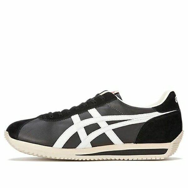 Onitsuka Tiger オニツカタイガー メンズ スニーカー 【Onitsuka Tiger Montreal NM 'Black White' 1183B360-002】 サイズ US_11.5(29.5cm)