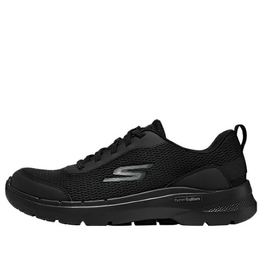 Skechers スケッチャーズ メンズ スニーカー 【Skechers Go Walk 6 'Black' 216625-BBK】 サイズ US_10.5(28.5cm) Skechers スケッチャーズ メンズ スニーカー 【Skechers Go Walk 6 'Black' 216625-BBK】 サイズ US_10.5(28.5cm)