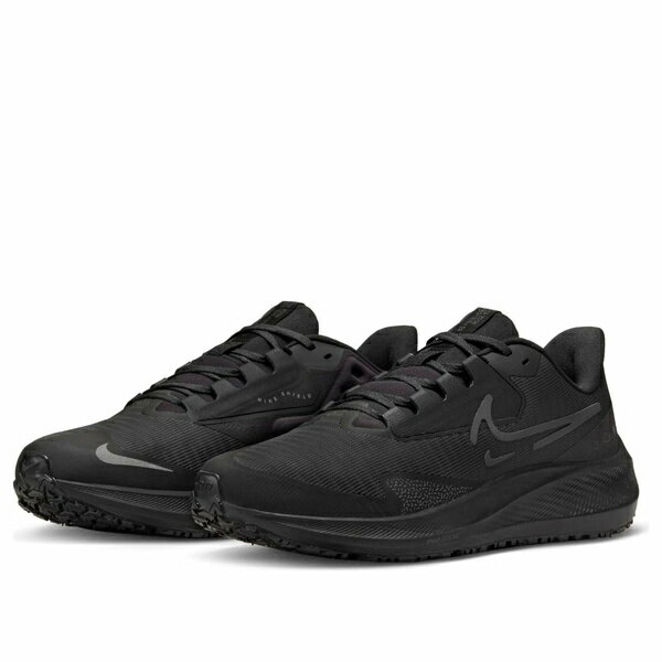Nike ナイキ メンズ スニーカー 【Nike Air Zoom Pegasus 39 Shield 'Black Off Noir' DO7625-001】 サイズ US_6(24.0cm)