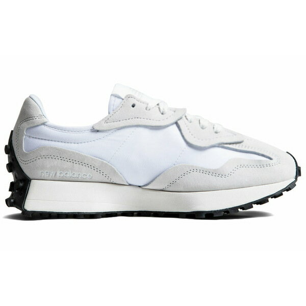 New Balance ニューバランス メンズ スニーカー 【New Balance 327 'White Grey' U327WED】 サイズ US_5(23.0cm)