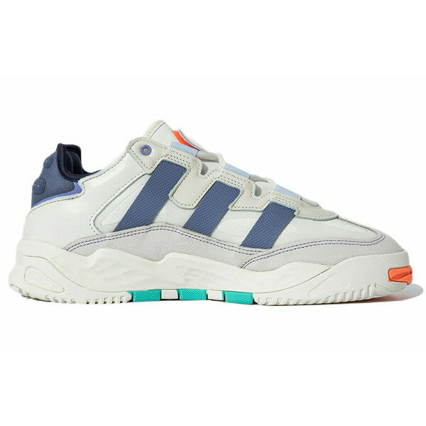 adidas アディダス メンズ スニーカー 【adidas originals Niteball 'Cream White' ID4087】 サイズ US_5.5(23.5cm)