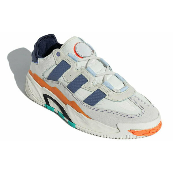 adidas アディダス メンズ スニーカー 【adidas originals Niteball 'Cream White' ID4087】 サイズ US_5.5(23.5cm)