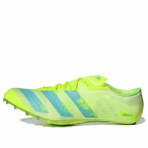 adidas ǥ  ˡ adidas Adizero Prime Sprint Spikes 'Green Blue' FW2248  US_12(30.0cm)