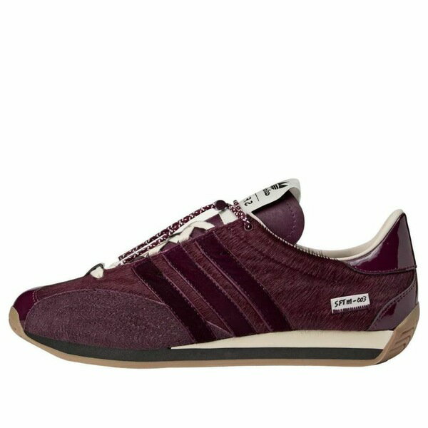 adidas アディダス メンズ スニーカー 【adidas Country OG SFTM 'Maroon Cream White' JH9011】 サイズ US_10(28.0cm)