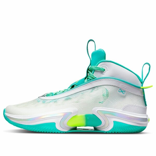 楽天astyAir Jordan ジョーダン メンズ スニーカー 【Guo Ailun x Air Jordan 36 PF 'Global Game' DM0796-107】 サイズ US_5（23.0cm）