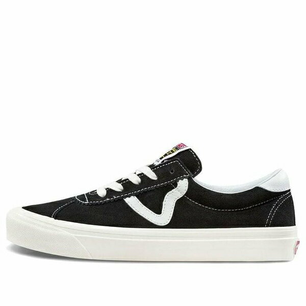 楽天astyVans バンズ メンズ スニーカー 【Vans Style 73 DX 'Black White' VN0A3WLQUL1】 サイズ US_6（24.0cm）