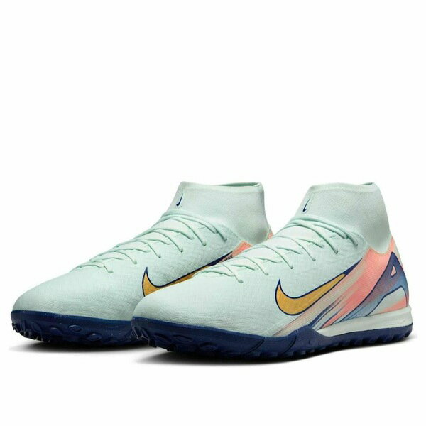 Nike ナイキ メンズ スニーカー 【Nike Superfly 10 Academy Mercurial Dream Speed TF 'Barely Green Gold Crimson Blue' FZ1382-300】 サイズ US_11(29.0cm)