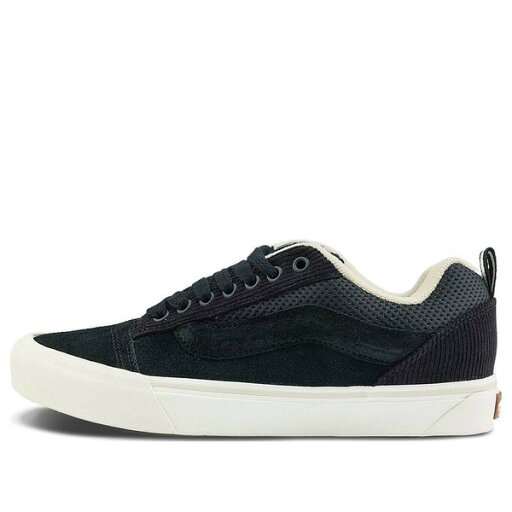 Vans バンズ メンズ スニーカー 【Vans Knu Skool 'Black' VN0009QCBLA】 サイズ US_6(24.0cm) Vans バンズ メンズ スニーカー 【Vans Knu Skool 'Black' VN0009QCBLA】 サイズ US_6(24.0cm)