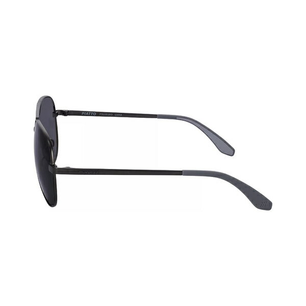 マルーシ レディース サングラス＆アイウェア アクセサリー Marucci Piatto Sunglasses Gunmetal/Grey