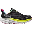 ホカオネオネ レディース ランニング スポーツ HOKA Women's Clifton 9 Running Shoes Gull