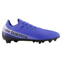 ニューバランス メンズ サッカー スポーツ New Balance Furon v7 Destroy FG Soccer Cleats Blue/Green