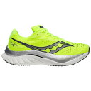 サッカニー メンズ ランニング スポーツ Saucony Men's Endorphin Speed 4 Running Shoes Citron