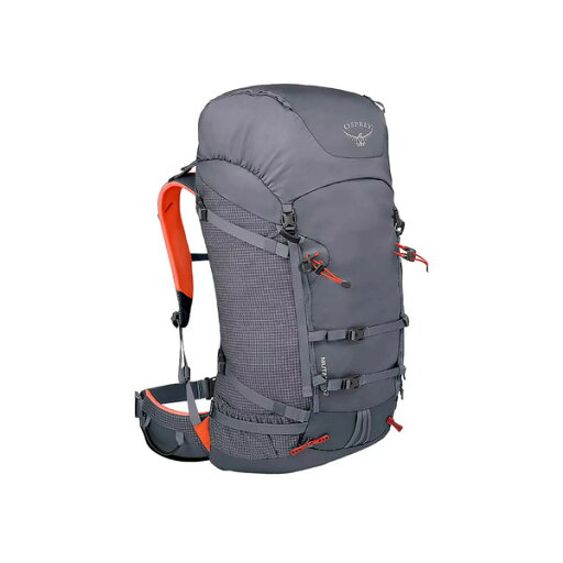 オスプレー メンズ ランニング スポーツ Osprey Mutant 52 Backpack Tungsten Grey オスプレー メンズ ランニング スポーツ Osprey Mutant 52 Backpack Tungsten Grey