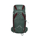 オスプレー レディース ランニング スポーツ Osprey Women's Eja 38 Backpack Cloud Grey
