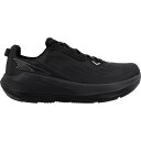 オルトラ レディース ランニング スポーツ Altra Women's FWD VIA Road Running Shoes Black/Black