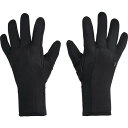 アンダーアーマー レディース 手袋 アクセサリー Under Armour Women's UA Storm Fleece Gloves Black