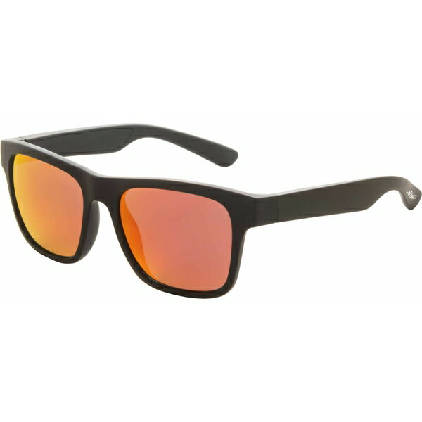 ホビー レディース サングラス＆アイウェア アクセサリー Hobie Polarized Coastal Satin Black/Grey/Sunset Mirror