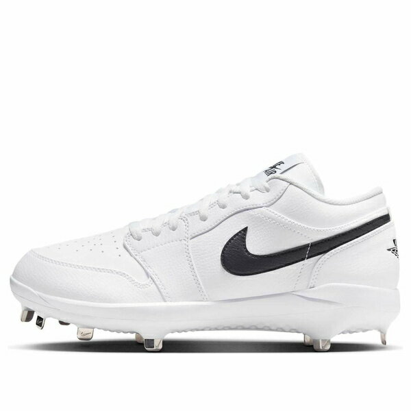 Air Jordan ジョーダン メンズ スニーカー 【Air Jordan 1 Retro Low Metal 'White Black' FV2270-101】 サイズ US_7.5(25.5cm)