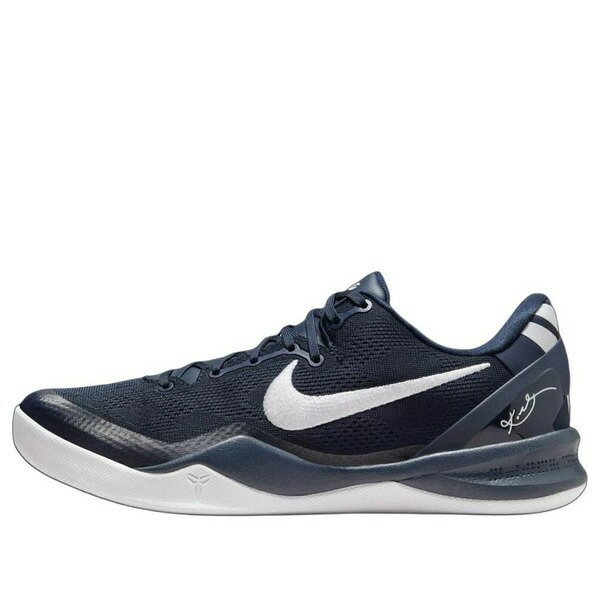 Nike ナイキ メンズ スニーカー コービー 【Nike Kobe 8 Protro 'College Navy White' HF9550-400】 サイズ US_M_4