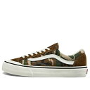 Vans バンズ メンズ スニーカー 【Vans Style 36 SF 'Nomad Camo' VN0A3ZCJTX0】 サイズ US_9.5(27.5cm...