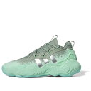 adidas アディダス メンズ スニーカー 【adidas Trae Young 3.0 'Pulse Mint' IF5591】 サイズ US_7.5(25.5cm)(4)