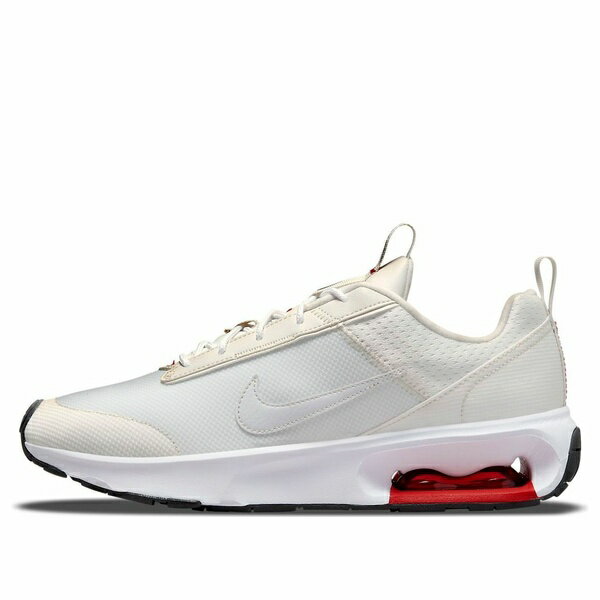 Nike ナイキ メンズ スニーカー 【Nike Air Max Interlock Light 'White Red' DH0321-101】 サイズ US_9.5(27.5cm)