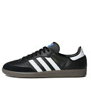 adidas アディダス メンズ スニーカー 【adidas Samba OG 'Black Gum' B75807】 サイズ US_11(29.0cm)(4)