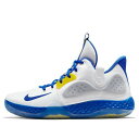 Nike ナイキ メンズ スニーカー 【Nike KD Trey 5 VII EP Men 'White Blue Yellow' AT1198-101】 サイズ US_11(29.0cm)(4)