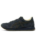 Onitsuka Tiger オニツカタイガー メンズ スニーカー 【Onitsuka Tiger Tiger Alliance A40 'Midnight Black' 1183C382-400】 サイズ US_11(29.0cm)(4)