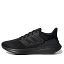 adidas アディダス メンズ スニーカー 【adidas EQ21 Run 'Triple Black' H00521】 サイズ US_10(28.0cm)(4)