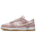 Nike ナイキ レディース スニーカー PINK 【(WMNS) Nike Dunk Low 'Teddy Bear - Light Soft Pink' DZ5318-640】 サイズ US_W_11